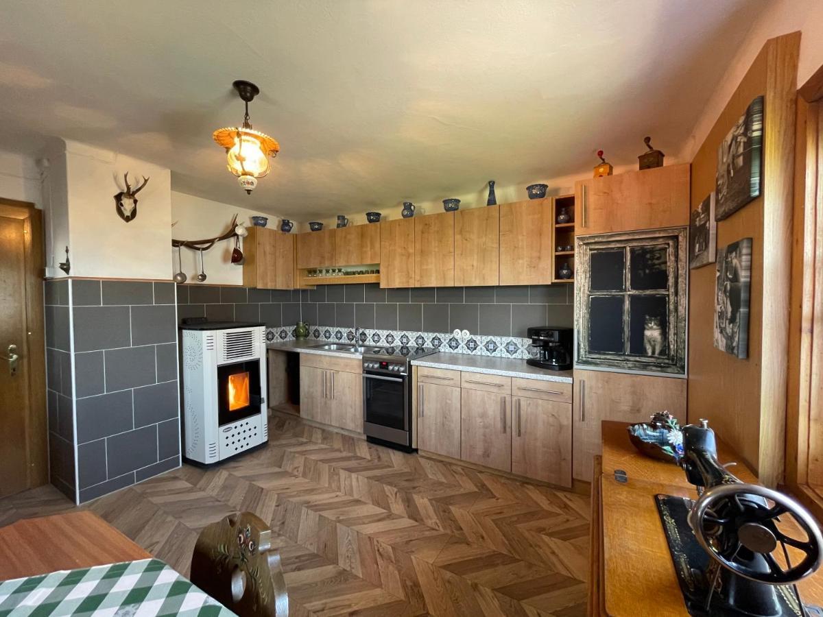 Appartement Ferienhuette Simon Gregor à Eitweg Extérieur photo