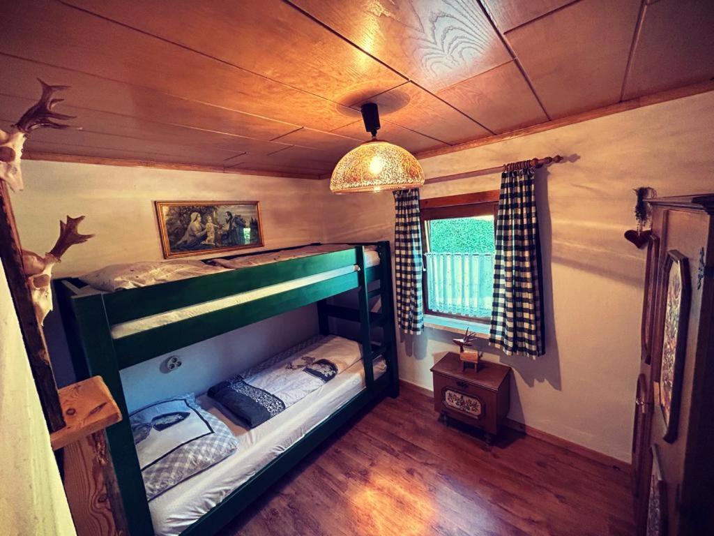 Appartement Ferienhuette Simon Gregor à Eitweg Extérieur photo